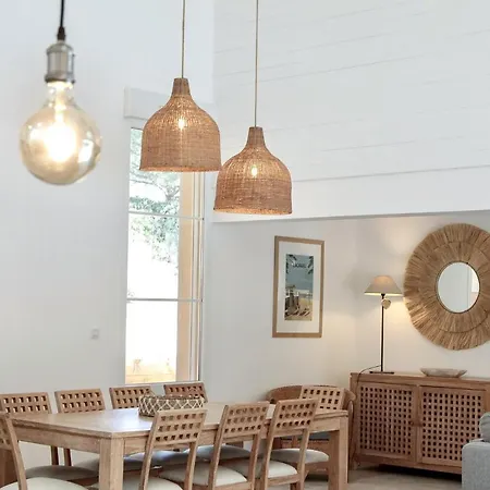 Belle Familiale Renovee Dans Cadre Exceptionnel-ag15 Villa Lacanau