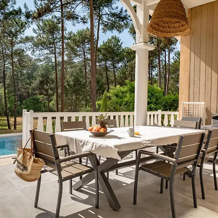 Villa Belle Familiale Renovee Dans Cadre Exceptionnel-ag15