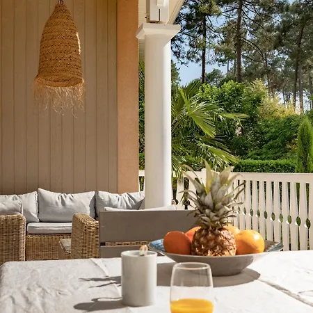Belle Familiale Renovee Dans Cadre Exceptionnel-ag15 * Lacanau